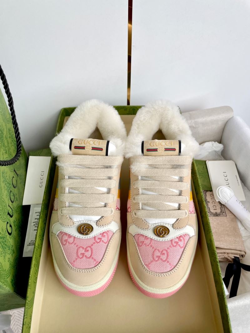 Gucci Screener Shoes